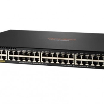 Aruba 2930F 48G PoE+ 4SFP+ 740W 交換器, JL558A