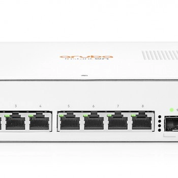 Aruba Instant On 1930 8G 2SFP Switch, JL680A