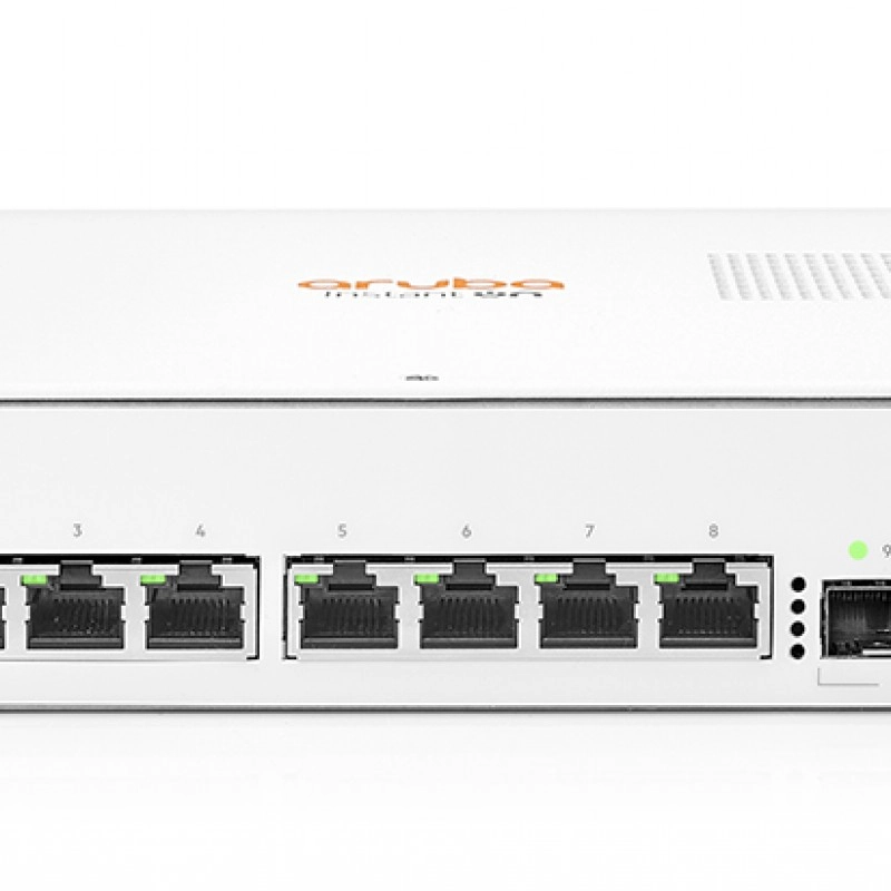 Aruba Instant On 1930 8G 2SFP 交換器, JL680A交換器