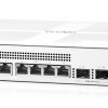 Aruba Instant On 1930 8G Class4 PoE 2SFP 124W 交換器, JL681A交換器