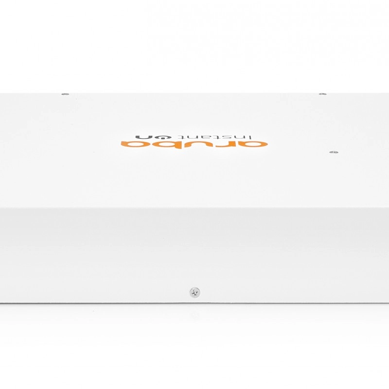 Aruba Instant On 1930 24G Class4 PoE 4SFP/SFP+ 195W 交換器, JL683A交換器