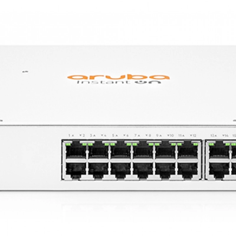 Aruba IOn 1930 24G 4SFP+ 370W 交換器, JL684B交換器