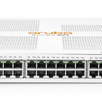 Aruba Instant On 1930 48G 4SFP/SFP+ 交換器, JL685A