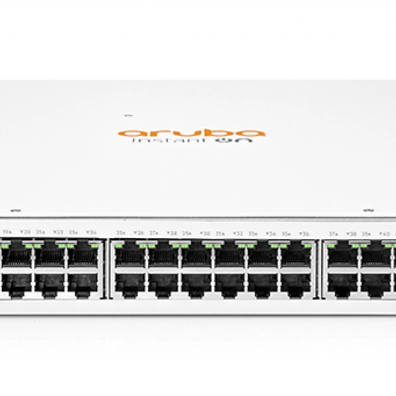 Aruba IOn 1930 48G 4SFP+ 370W 交換器, JL686B交換器