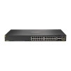 Aruba 6200F 24G Class4 PoE 4SFP+ 370W 交換器, JL725A交換器