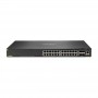 Aruba 6200F 24G Class4 PoE 4SFP+ 370W 交換器, JL725A