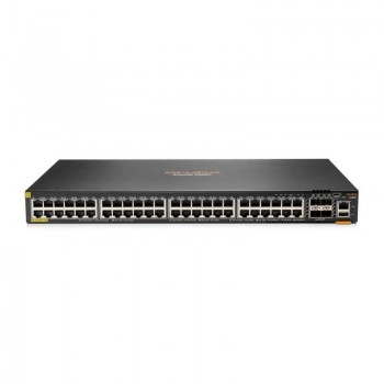 Aruba 6200F 48G Class4 PoE 4SFP+ 370W 交換器, JL727A