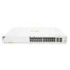 Aruba Instant On 1960 24G 20p Class4 4p Class6 PoE 2XGT 2SFP+ 370W 交換器, JL807A交換器