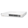 Aruba Instant On 1960 24G 20p Class4 4p Class6 PoE 2XGT 2SFP+ 370W 交換器, JL807A交換器
