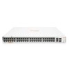 Aruba Instant On 1960 48G 40p Class4 8p Class6 PoE 2XGT 2SFP+ 600W 交換器, JL809A交換器