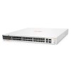 Aruba Instant On 1960 48G 40p Class4 8p Class6 PoE 2XGT 2SFP+ 600W 交換器, JL809A交換器