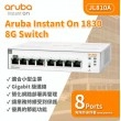 Aruba IOn 1830 8G 交換器, JL810A