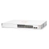 Aruba IOn 1830 24G 2SFP 195W 交換器, JL813A交換器