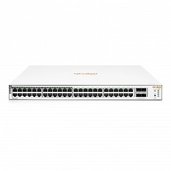 Aruba IOn 1830 48G 4SFP 370W 交換器, JL815A