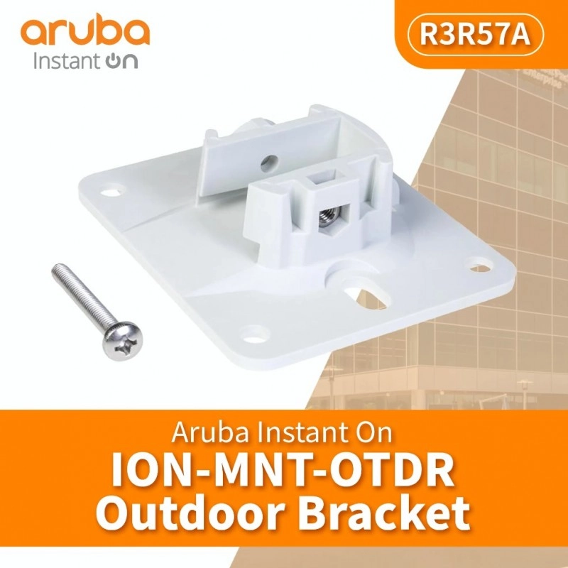 Aruba Instant On ION-MNT-OTDR 戶外支架, R3R57A網絡配件