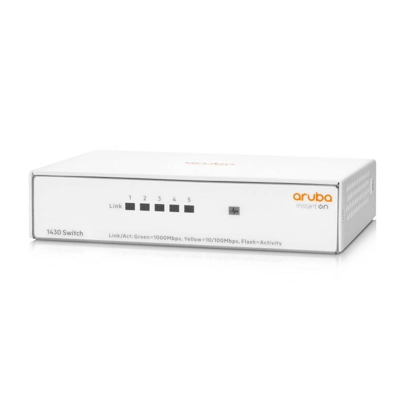 Aruba IOn 1430 5G 交換器, R8R44A交換器