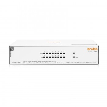 Aruba IOn 1430 8G 64W 交換器, R8R46A