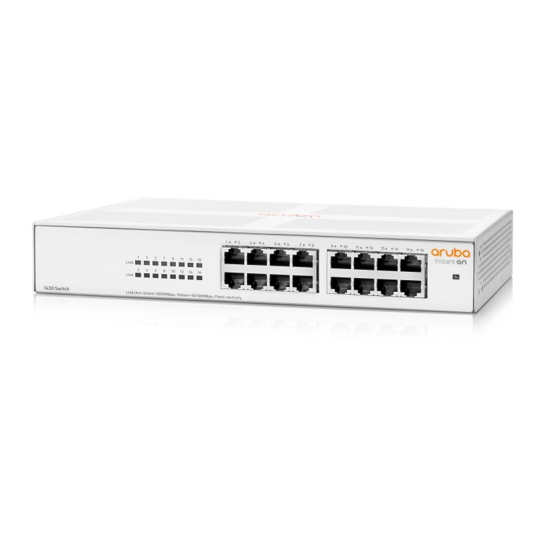 Aruba IOn 1430 16G Switch, R8R47ASwitch