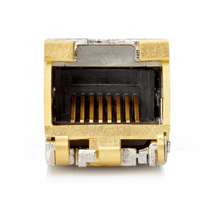 Aruba IOn 1G SFP RJ45 T 100m Cat5e 收發器, R9D17A網絡配件