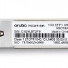 Aruba IOn 10G SFP+ LC SR 300m MMF 收發器, R9D18A網絡配件