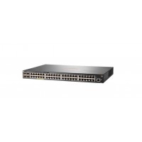Aruba 2930F 48G PoE+ 4SFP 交換器, JL262A