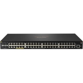 Aruba 2930F 48G PoE+ 4SFP 740W Switch, JL557A