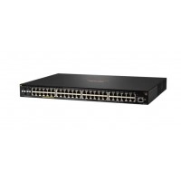 Aruba 2930F 48G PoE+ 4SFP+ 740W Switch, JL558A