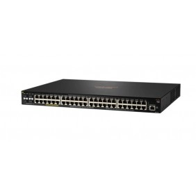 Aruba 2930F 48G PoE+ 4SFP+ 740W Switch, JL558A