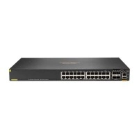 Aruba 6200F 24G Class4 PoE 4SFP+ 370W Switch, JL725A