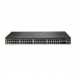 Aruba 6200F 48G Class4 PoE 4SFP+ 370W Switch, JL727A