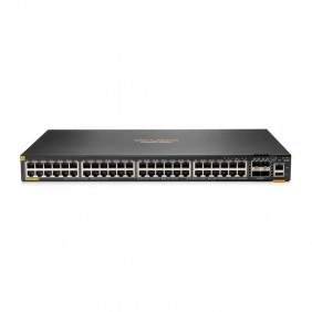 Aruba 6200F 48G Class4 PoE 4SFP+ 370W Switch, JL727A
