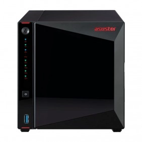 華芸 asustor AS5304T NAS 網絡儲存裝置