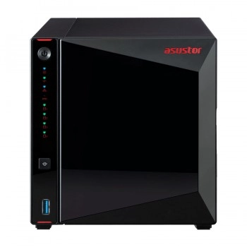 華芸 asustor AS5304T NAS 網絡儲存裝置