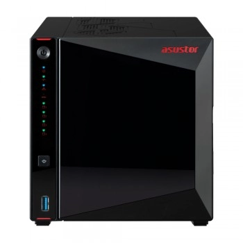 華芸 asustor AS5404T NAS 網絡儲存裝置