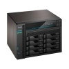 華芸 asustor AS6508T NAS 網絡儲存裝置直立式 NAS