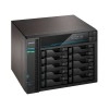 華芸 asustor AS6510T NAS 網絡儲存裝置直立式 NAS