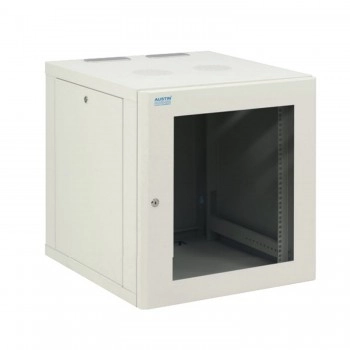 Austin Hughes UltraRack BR 系列掛牆式儀器櫃, BR-6.5