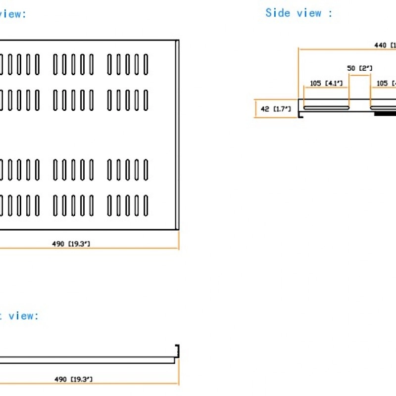 Austin Hughes 受重層板, HS44