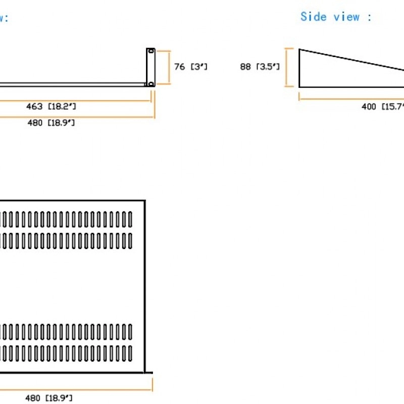 Austin Hughes 前扣層板, MS40