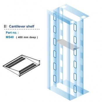 Austin Hughes 前扣層板, MS40