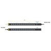 Austin Hughes InfraPower PDU, 12 Outlet, V12UK135-20A_OE/3B-1PDU