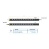 Austin Hughes InfraPower PDU, 12 Outlet, V12UK45-32A_EN/3B-1機櫃專用拖板