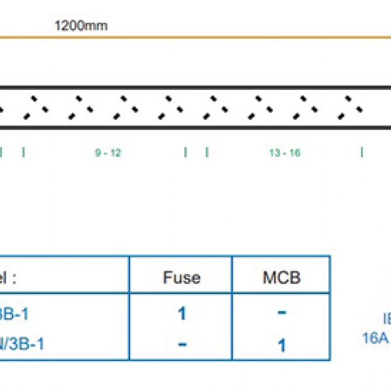 Austin Hughes 機櫃專用拖板, V16UK45-16A_EN/3B-1機櫃專用拖板