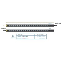 Austin Hughes InfraPower PDU, 20 Outlet, V20UK135-32A_EN/3B-1