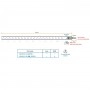 Austin Hughes InfraPower PDU, 20 Outlet, V20UK45-13A_BS/3B-1