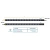 Austin Hughes InfraPower PDU, 20 Outlet, V20UK45-16A_EN/3B-1機櫃專用拖板