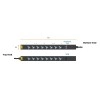 Austin Hughes InfraPower PDU, 8 Outlet, V8UK135-13A_BS/3B-1PDU