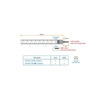 Austin Hughes InfraPower PDU, V8UK45-16A_C20/3B-1