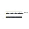 Austin Hughes InfraPower PDU, 8 Outlet, V8UK45-20A_OE/3B-1PDU
