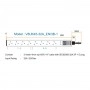 Austin Hughes InfraPower PDU, 8 Outlet, V8UK45-32A_EN/3B-1